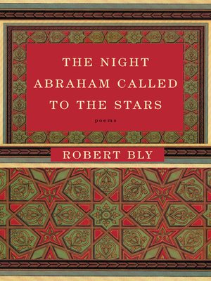 cover image of The Night Abraham Called to the Stars